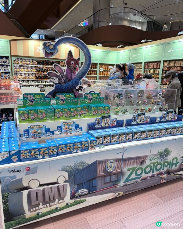 優獸迷注意！啟德快閃店開鑼！🤩