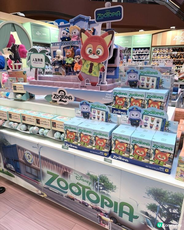 優獸迷注意！啟德快閃店開鑼！🤩