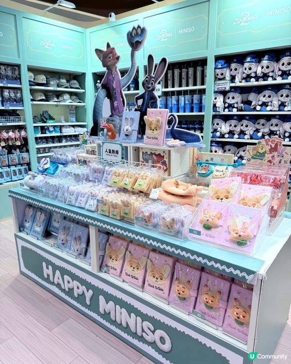 優獸迷注意！啟德快閃店開鑼！🤩