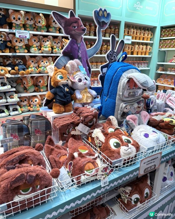 優獸迷注意！啟德快閃店開鑼！🤩