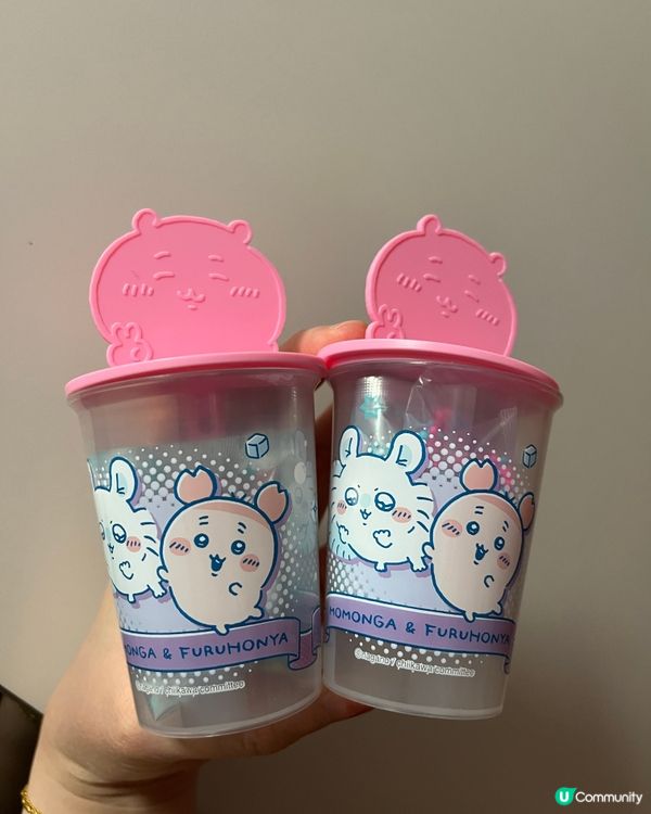 Chiikawa自製雪條