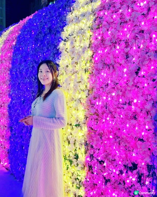 黃埔天地聖誕打卡攻略📸😋✨