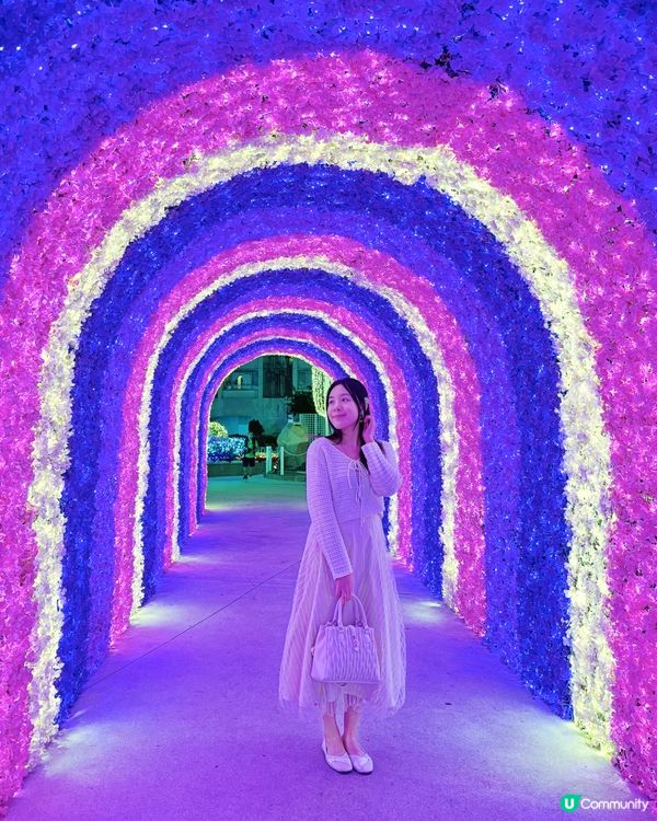 黃埔天地聖誕打卡攻略📸😋✨