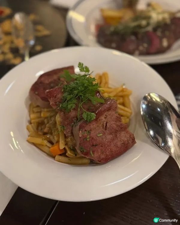 🍴九龍城隱世英倫風小店｜平民價錢享受酒店級美食😍