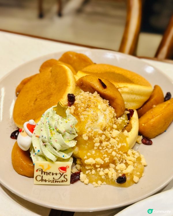 讓時間慢下來的溫柔角落｜聖誕雞腿 x 手撕牛飯·冬日暖心