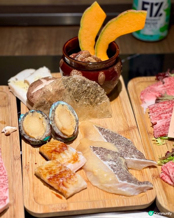 尖沙咀任食A4和牛燒肉 超值買一送一