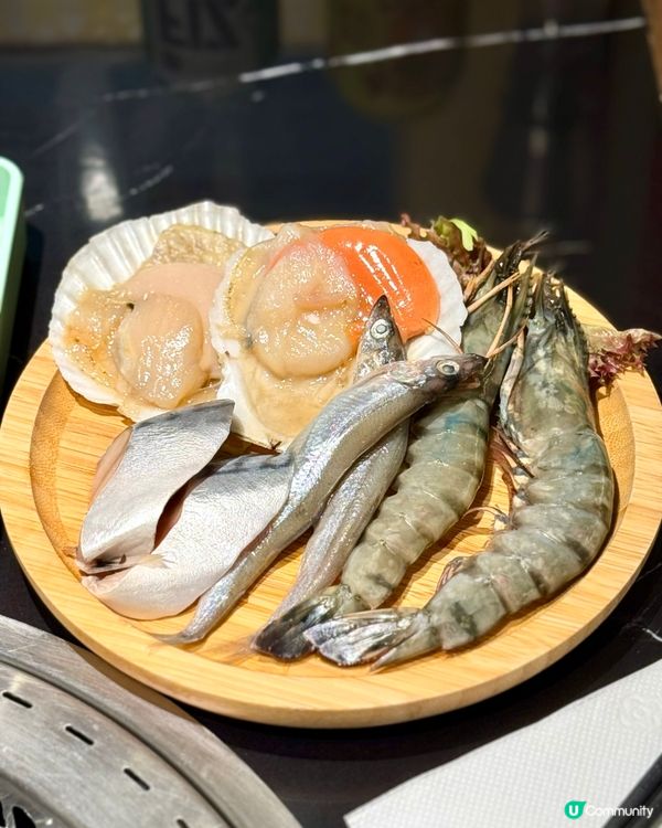 尖沙咀任食A4和牛燒肉 超值買一送一