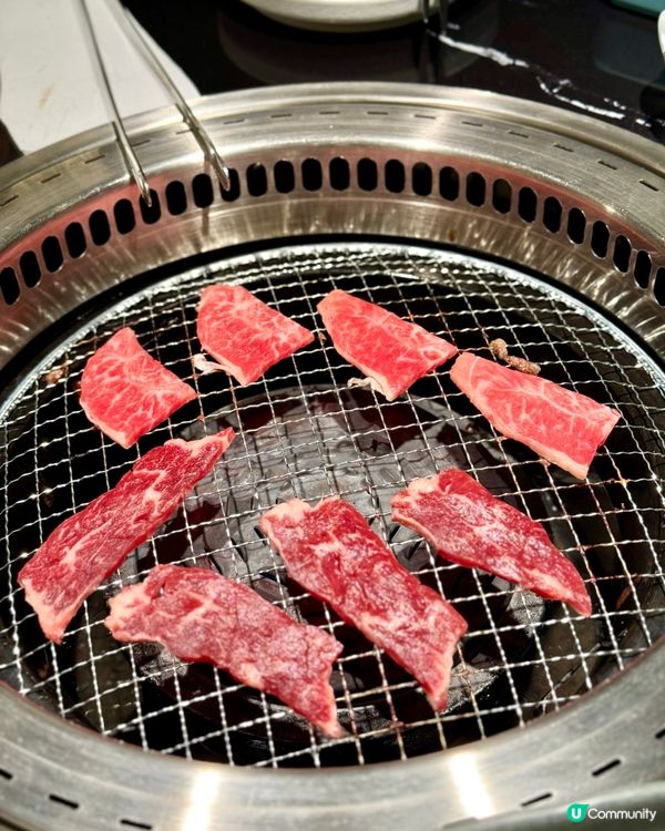 尖沙咀任食A4和牛燒肉 超值買一送一