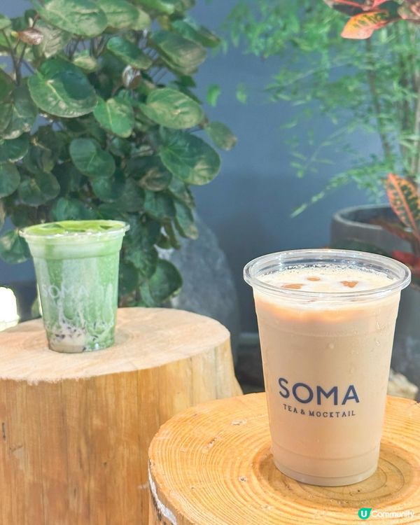 台灣茶飲殺到尖咀！🥇 奶茶控必試！😋