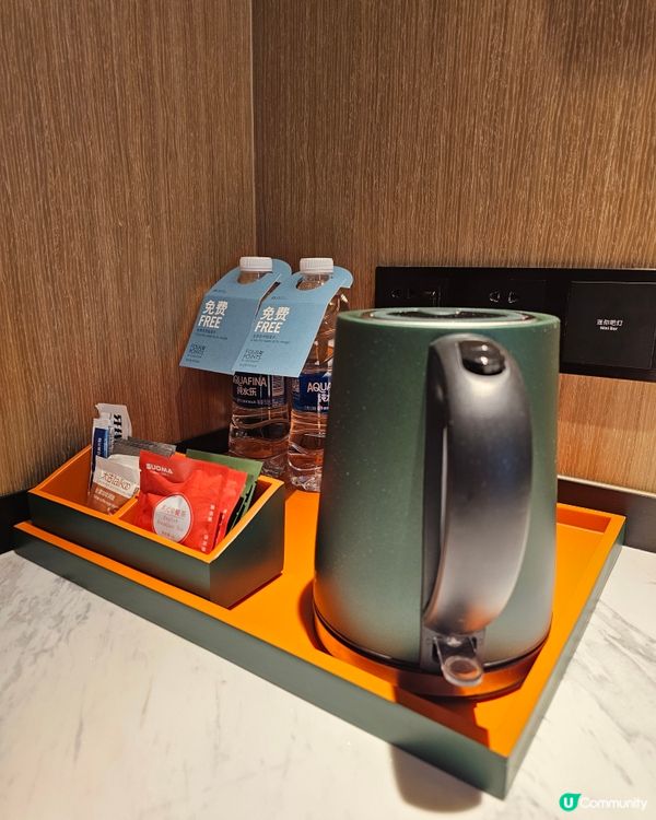 📍【環島中港通 × 深圳福朋喜來登酒店開箱】