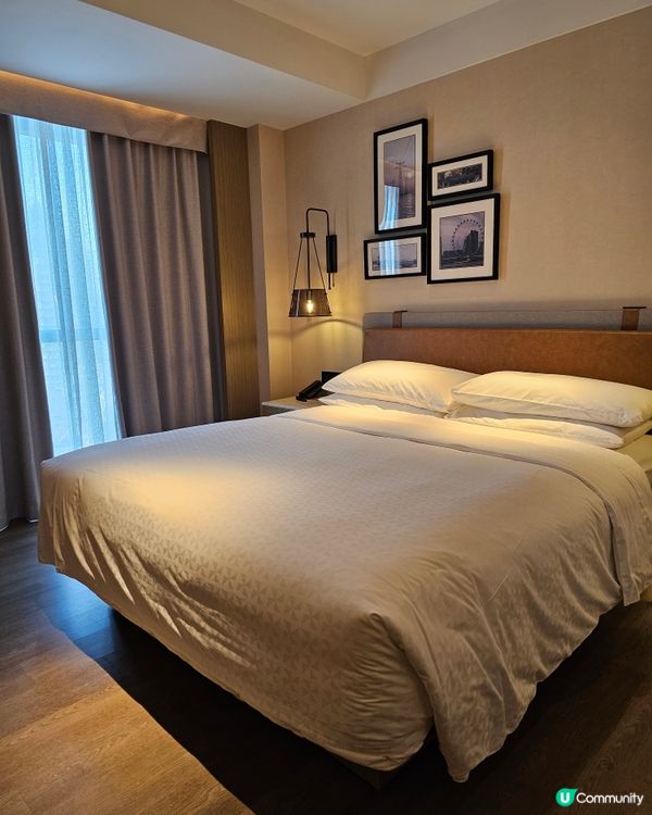 📍【環島中港通 × 深圳福朋喜來登酒店開箱】