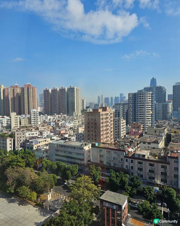 📍【環島中港通 × 深圳福朋喜來登酒店開箱】