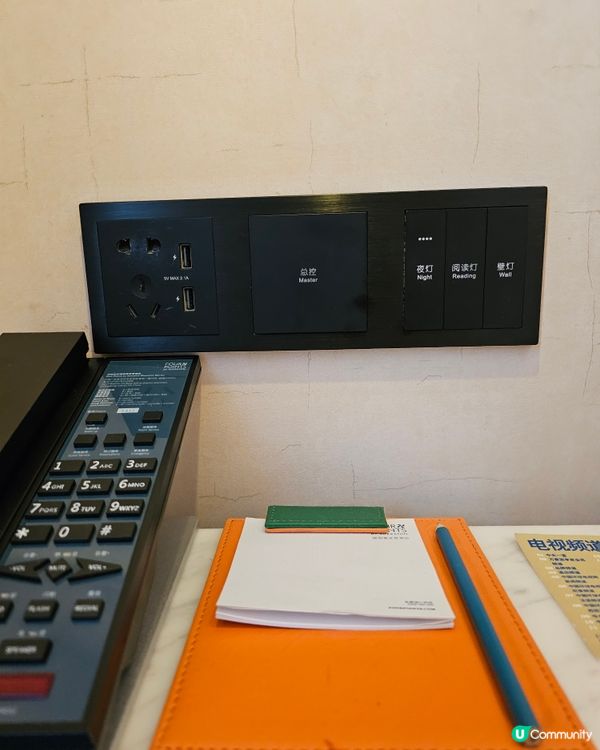 📍【環島中港通 × 深圳福朋喜來登酒店開箱】