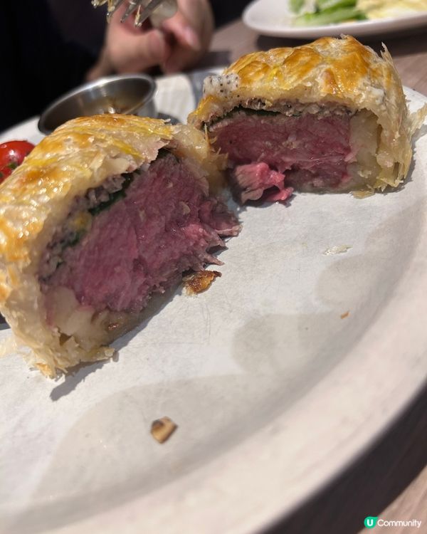 Mr steak半自助晚餐