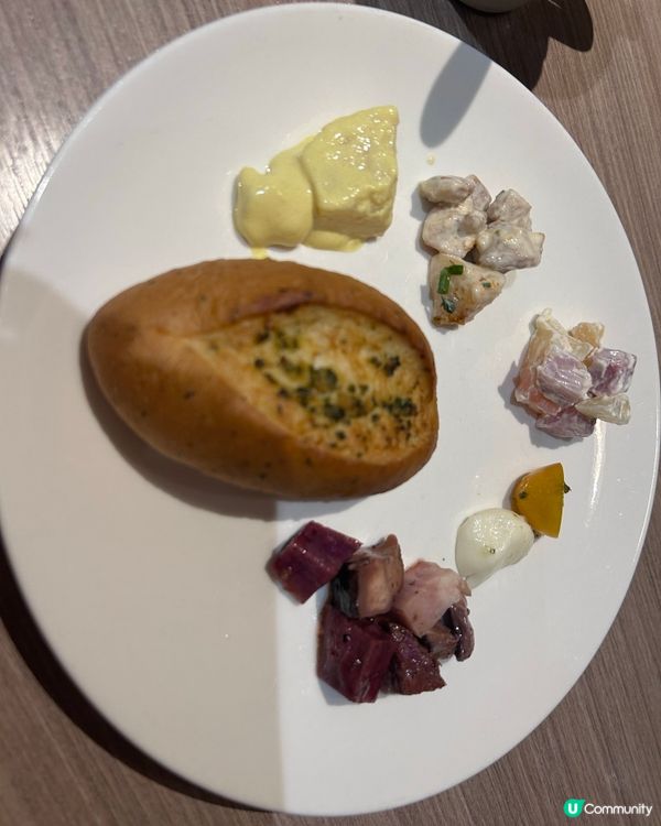 Mr steak半自助晚餐