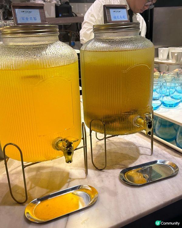 Mr steak半自助晚餐