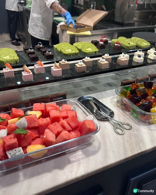 Mr steak半自助晚餐