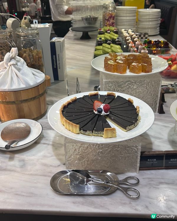 Mr steak半自助晚餐