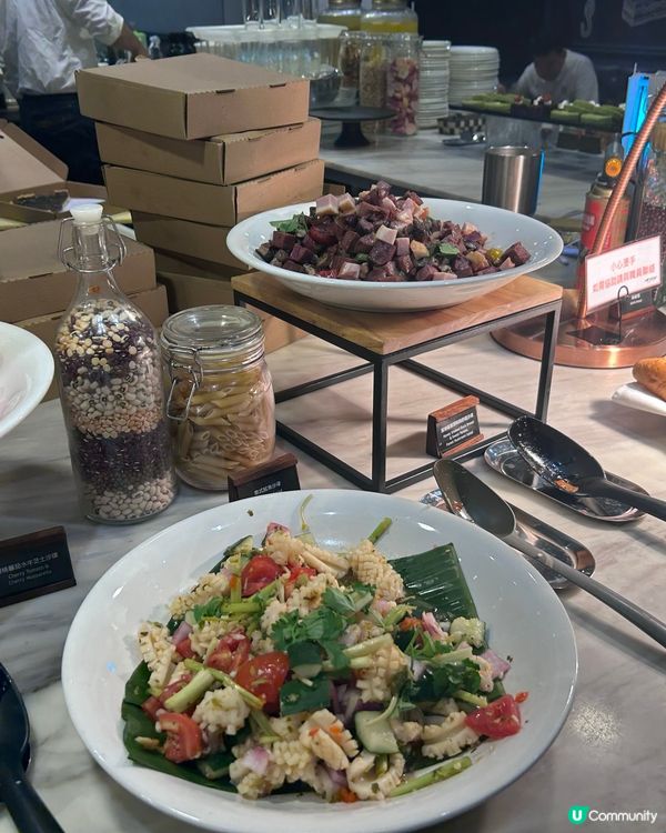 Mr steak半自助晚餐