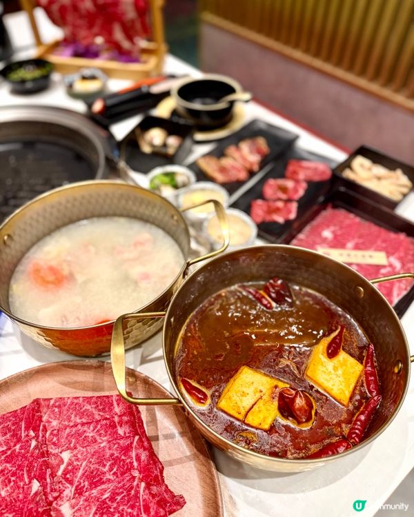 犇殿台灣火鍋及食·在家