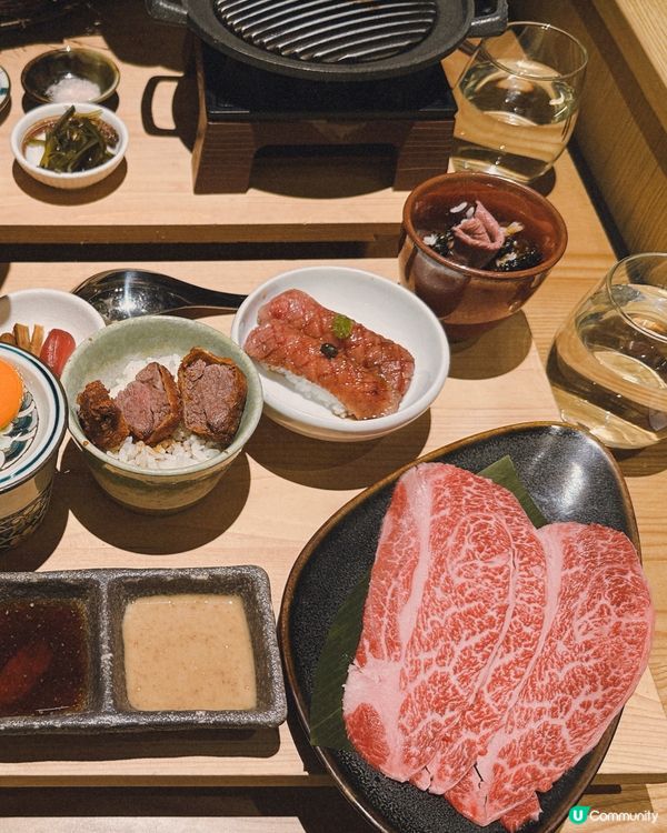 🥳和牛控注意✨必試沙田超高質和牛🤩