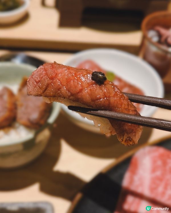 🥳和牛控注意✨必試沙田超高質和牛🤩