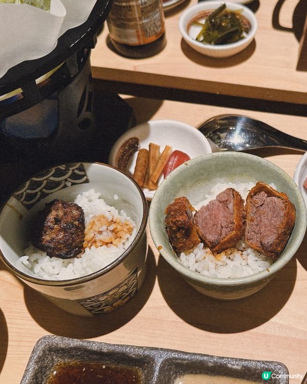 🥳和牛控注意✨必試沙田超高質和牛🤩