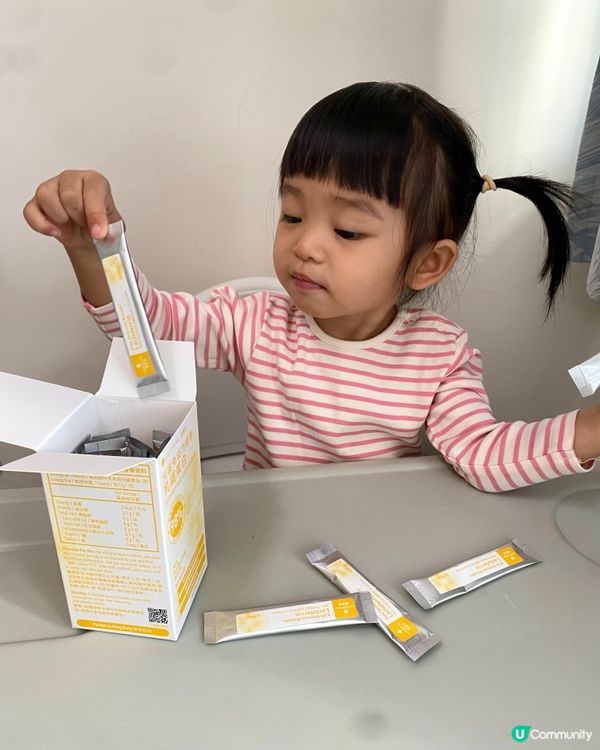 幫小朋友免疫力UP💪🏻👧🏻