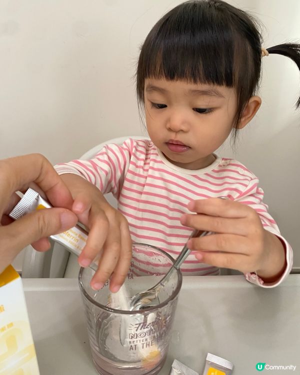 幫小朋友免疫力UP💪🏻👧🏻