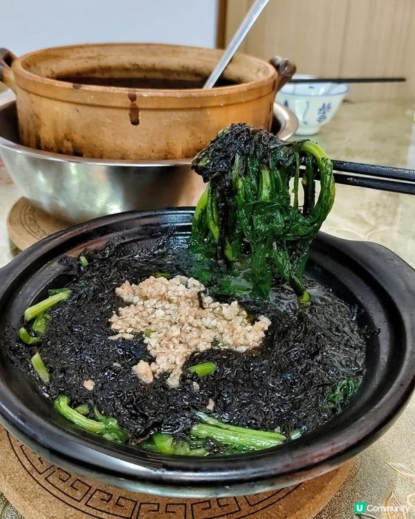 探尋城中小店，在福田村找得到味潮汕美食🫶🏻 潮汕美食以鮮