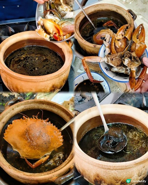 探尋城中小店，在福田村找得到味潮汕美食🫶🏻 潮汕美食以鮮