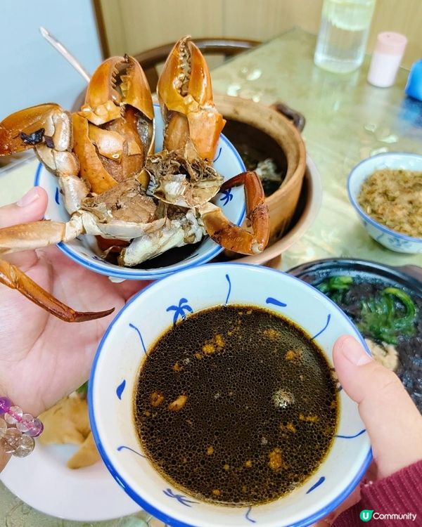 探尋城中小店，在福田村找得到味潮汕美食🫶🏻 潮汕美食以鮮