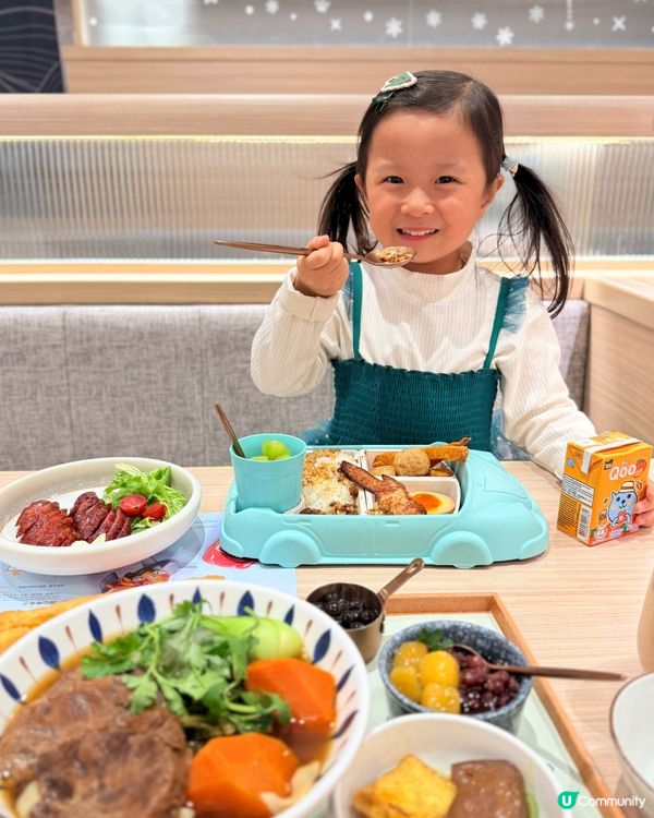 🤩The LOHAS康城聖誕夢幻小鎮🎄吃玩買一站式假期好去處