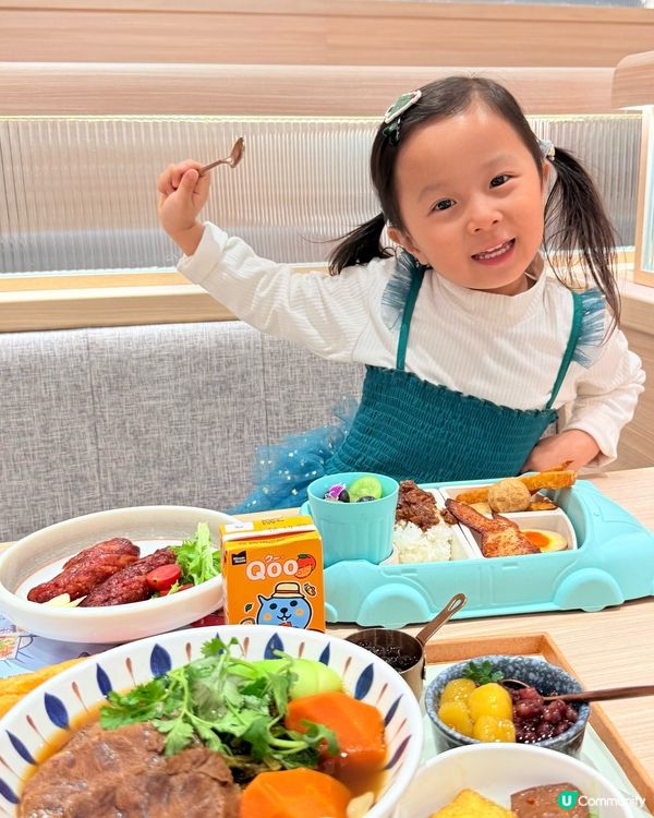 🤩The LOHAS康城聖誕夢幻小鎮🎄吃玩買一站式假期好去處