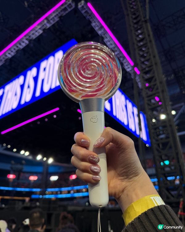 Twice <This is for> tour in HK