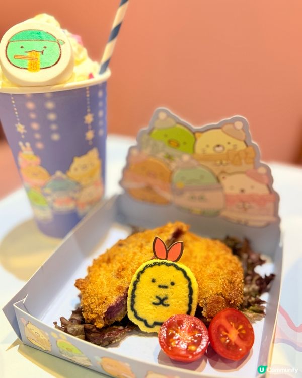 😍角落小夥伴 x 富山麵家💜 冬日限定第二彈！🍜😋