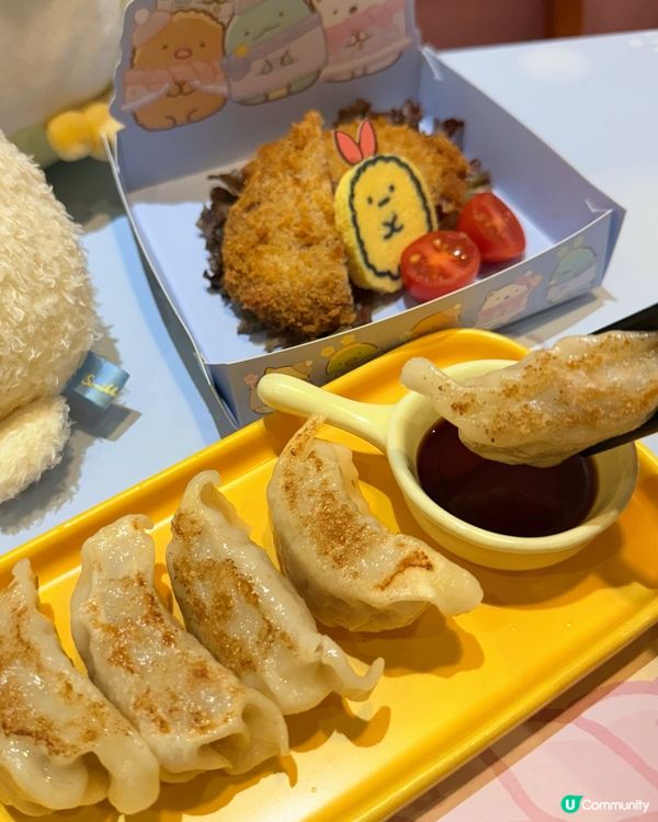 😍角落小夥伴 x 富山麵家💜 冬日限定第二彈！🍜😋