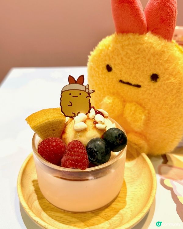 😍角落小夥伴 x 富山麵家💜 冬日限定第二彈！🍜😋