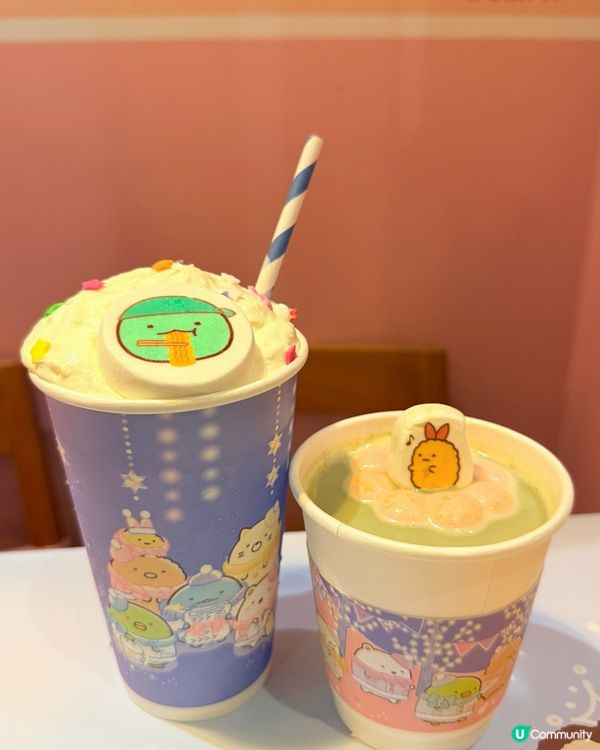 😍角落小夥伴 x 富山麵家💜 冬日限定第二彈！🍜😋