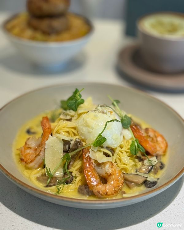 銅鑼灣人餐廳😋甜品超出色❤️必食北海道牛乳雪糕🍦