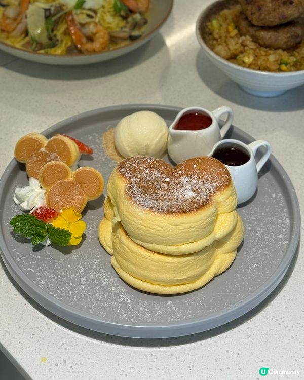 銅鑼灣人餐廳😋甜品超出色❤️必食北海道牛乳雪糕🍦
