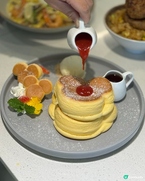 銅鑼灣人餐廳😋甜品超出色❤️必食北海道牛乳雪糕🍦