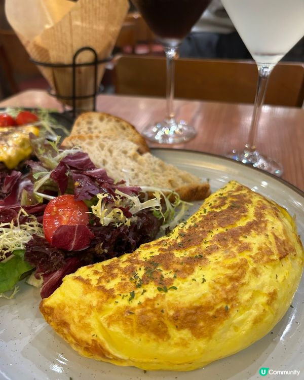 炸蠔、炸雞、意粉、奄列、咖啡、特調！😋朝啡夕酒🍸