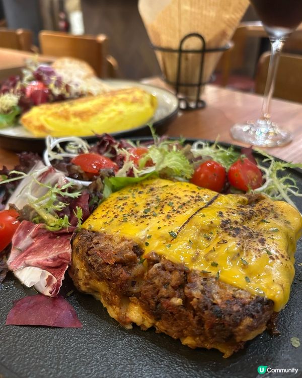 炸蠔、炸雞、意粉、奄列、咖啡、特調！😋朝啡夕酒🍸