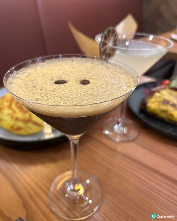 炸蠔、炸雞、意粉、奄列、咖啡、特調！😋朝啡夕酒🍸