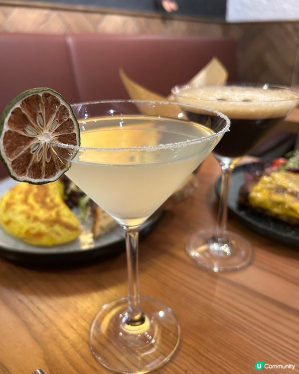 炸蠔、炸雞、意粉、奄列、咖啡、特調！😋朝啡夕酒🍸