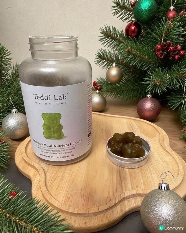 聖誕窩心禮物首選,送自己或者閨蜜都超有心💝
