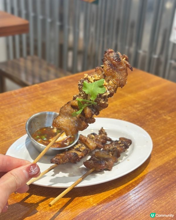 泰菜控注意！旺角新店開張！😋 泰國風味十足！