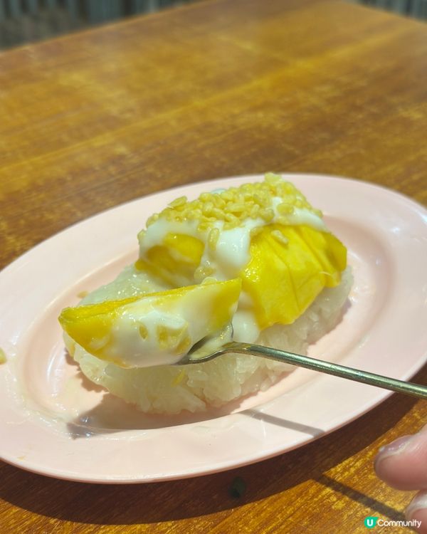 泰菜控注意！旺角新店開張！😋 泰國風味十足！