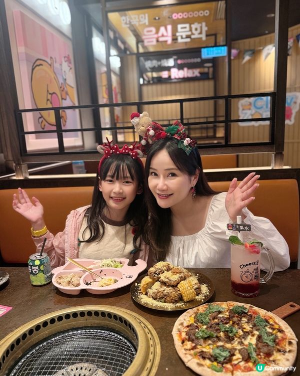 聖誕康城夢幻小鎮！打卡必去📸！